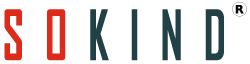 Sokind Sport Logo Wihte Border