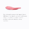 Women Cycling Chamois Pad Sk 844 For Shorts Features