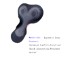 Women Cycling Chamois Pad Sk 844 For Shorts Materials