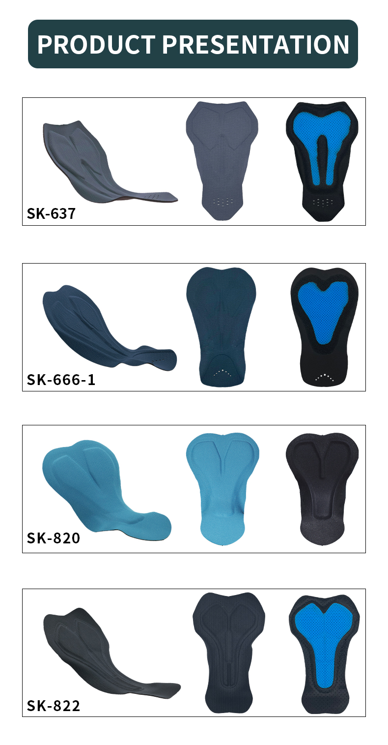Mens Cycling Pads Manufacturer (1)