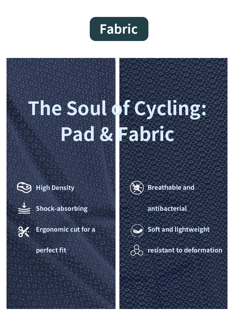 Mens Cycling Pads Manufacturer (4)
