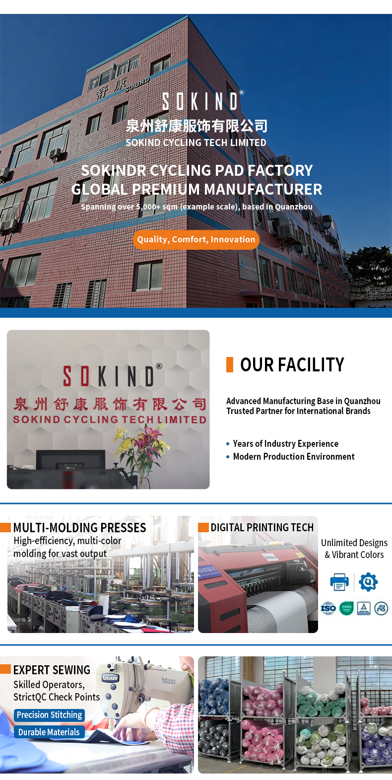 Mens Cycling Pads Manufacturer (7)