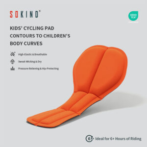 Wholesale Kid Specific Cycling Chamois Pad Sk 852 Sokind® Fabricant (1)