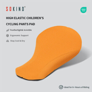 Wholesale Kids' Cycling Chamois Sk 564 3d Ergonomic Pad Manufacturer (1)