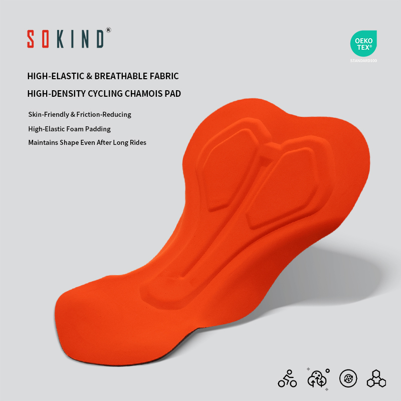 Wholesale Men's Breathable Cycling Pad Sk 810 15mm 3d Insert Factory (1)